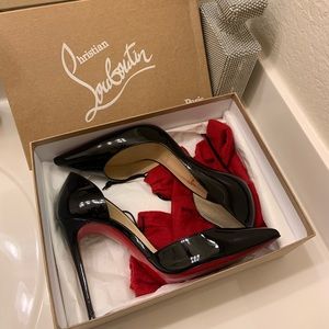 Authentic Christian Louboutin Pumps
